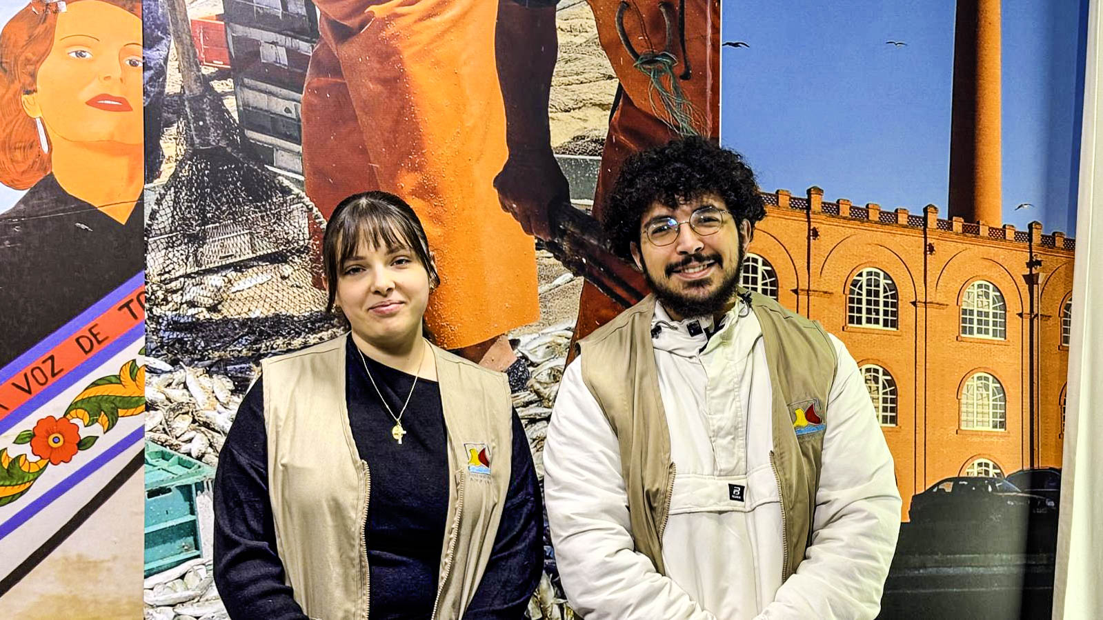 A Europa chega à AEVA… para somar!