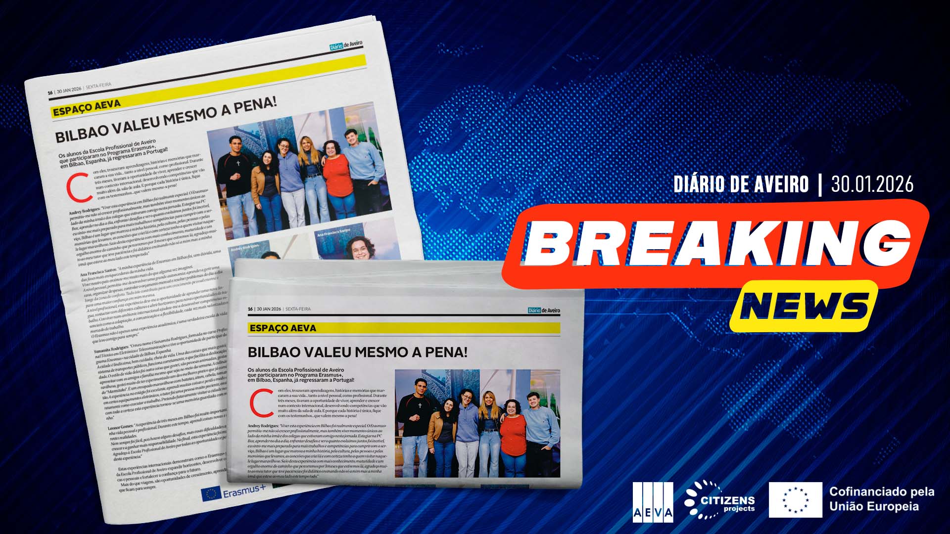 BILBAO VALEU MESMO A PENA!