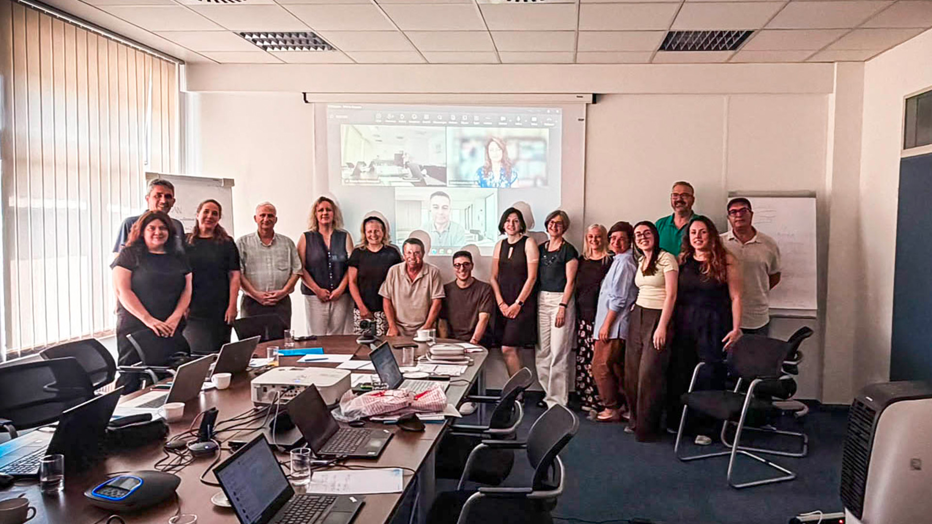 De Aveiro a Dresden… o Ci.EC&DG.SKILLS afinou a próxima fase
