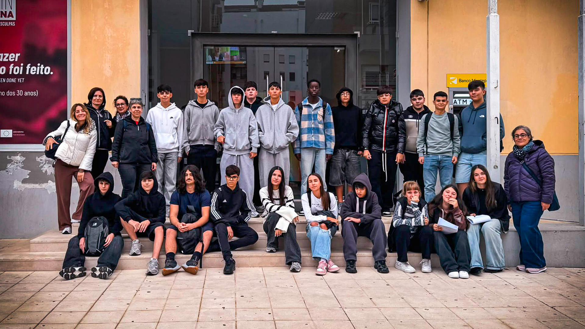 NEW LAGUNARIA: NA ERASMUS+ LEARNING ADVENTURE IN AVEIRO